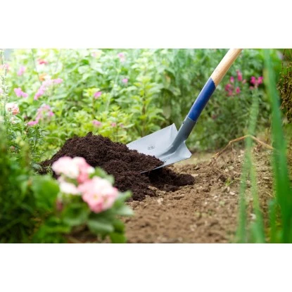 LUX Frankfurter Schaufel mit Aufbug Schwarz lackiert 130 cm LUX Frankfurter Schaufel Mit Aufbug Schwarz Lackiert 130 Cm -LUX 646477 picture4