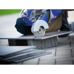 LUX Diamant-Trennscheibe Vollrand 115 Mm 4 LUX Diamant-Trennscheibe Vollrand 115 Mm -LUX 655680 2137 1 2