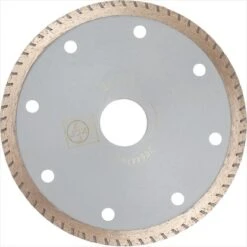 LUX Diamant-Trennscheibe Vollrand 115 Mm