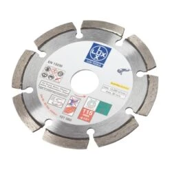 LUX Diamant-Trennscheibe Universal 115 Mm