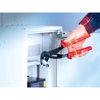 LUX Wasserpumpenzange 1.000 V 250 mm Comfort LUX Wasserpumpenzange 1.000 V 250 Mm Comfort -LUX 664088 2137 2