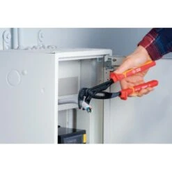 LUX Wasserpumpenzange 1.000 V 250 Mm Comfort 4 LUX Wasserpumpenzange 1.000 V 250 Mm Comfort -LUX 664088 picture 1