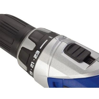 LUX Akkuschrauber ABS-18 Li Set Solo LUX Akkuschrauber ABS-18 Li Set Solo -LUX 6655419 picture 2