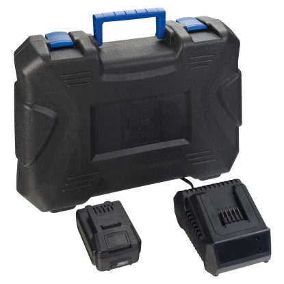 LUX Akkuschrauber ABS-18 Li Set Solo LUX Akkuschrauber ABS-18 Li Set Solo -LUX 6655419 picture 4