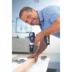 LUX Akkuschrauber ABS-18 Li Set Solo 7 LUX Akkuschrauber ABS-18 Li Set Solo -LUX 6655419 picture 6