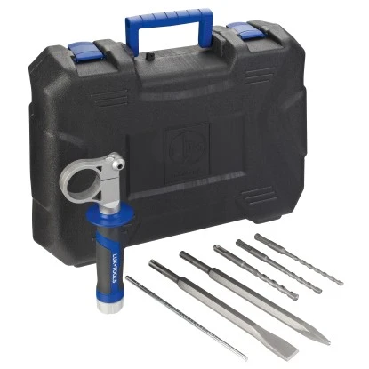 LUX Bohrhammer BHA-850 LUX Bohrhammer BHA-850 -LUX 6655435 picture 2