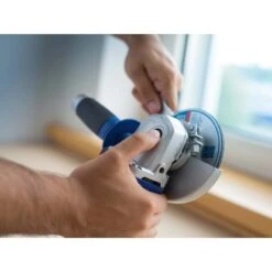 LUX Winkelschleifer WS-115 600 W -LUX 665561 2137 2