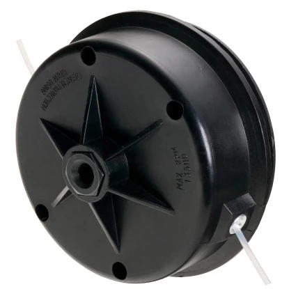 LUX Ersatzspule T 400 Doppelfaden 2,5 mm 2 x 5 m LUX Ersatzspule T 400 Doppelfaden 2,5 Mm 2 X 5 M -LUX 669391 picture1