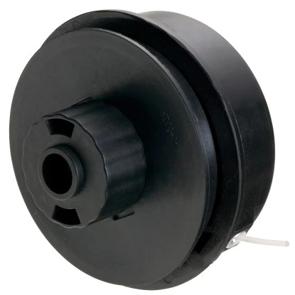 LUX Ersatzspule T 400 Doppelfaden 2,5 mm 2 x 5 m LUX Ersatzspule T 400 Doppelfaden 2,5 Mm 2 X 5 M -LUX 669391 picture2