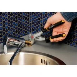 LUX Armaturenzange 250 Mm Professional -LUX 730184 picture 1