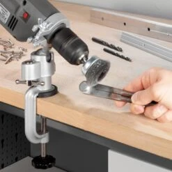 LUX Kombihalter Mit Schraubstock -LUX 768989 picture2