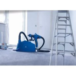 LUX Farbsprühgerät HVLP 900 W -LUX 812205 picture 1 1