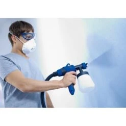 LUX Farbsprühgerät HVLP 900 W -LUX 812205 picture 4