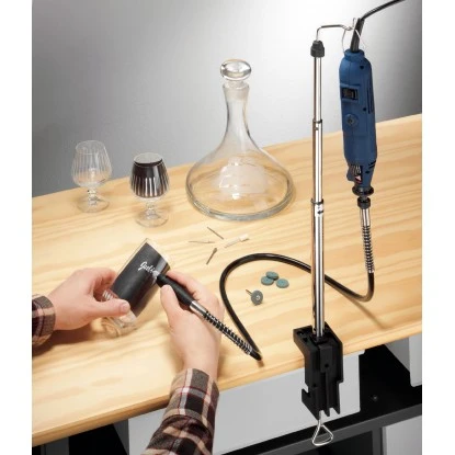 LUX Schafthalter 25 cm - 68 mm LUX Schafthalter 25 Cm - 68 Mm -LUX 822409 picture2