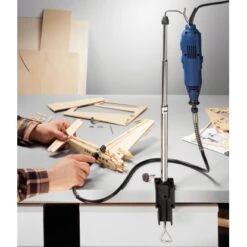 LUX Schafthalter 25 Cm - 68 Mm 5 LUX Schafthalter 25 Cm - 68 Mm -LUX 822409 picture3