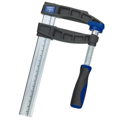 LUX Schraubzwinge Temperguss 150 mm x 80 mm Comfort LUX Schraubzwinge Temperguss 150 Mm X 80 Mm Comfort -LUX 848 2137 LUX Schraubzwinge