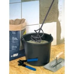 LUX Mörtelrührer Comfort 590 Mm 3 LUX Mörtelrührer Comfort 590 Mm -LUX 871026142 A01 080707 RET01