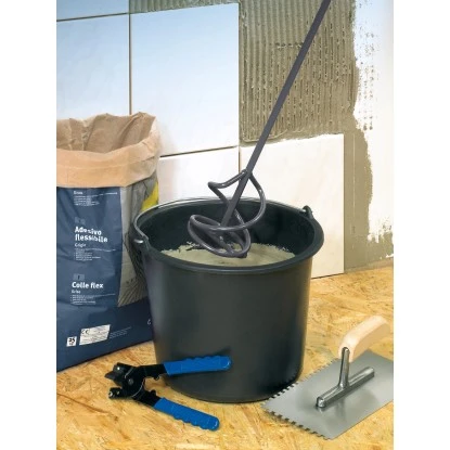 LUX Mörtelrührer Comfort 590 mm LUX Mörtelrührer Comfort 590 Mm -LUX 871026142 A01 080707 RET01