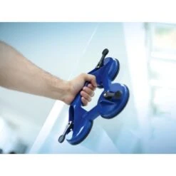 LUX Saugheber Classic 3-fach 80 Kg 3 LUX Saugheber Classic 3-fach 80 Kg -LUX 871196838 A01 270612 RET01