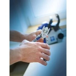 LUX Kombizange Professional 180 Mm 3 LUX Kombizange Professional 180 Mm -LUX 873923135 A01 250102 RET01