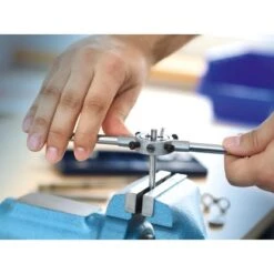 LUX Gewindebohrer-Set Comfort M3 - M12 16-teilig -LUX 875019188 A02 260312 RET01