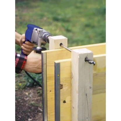 LUX Schalungsbohrer Comfort Ø 10 mm x 400 mm LUX Schalungsbohrer Comfort Ø 10 Mm X 400 Mm -LUX 875581029 a01 290115 ret01