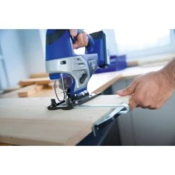 LUX Akku-Stichsäge AST-18-LI -LUX 9284 2137 LUX Stichsaege 2