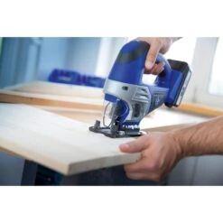 LUX Akku-Stichsäge AST-18-LI -LUX 9284 2137 LUX Stichsaege 4