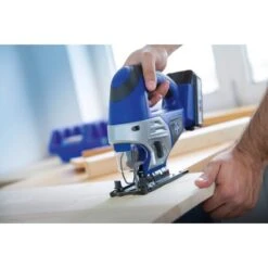 LUX Akku-Stichsäge AST-18-LI -LUX 9284 2137 LUX Stichsaege 5