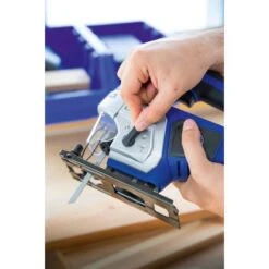 LUX Akku-Stichsäge AST-18-LI -LUX 9284 2137 LUX Stichsaege 7