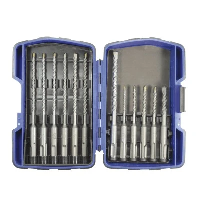 LUX SDS-Plus Bohrer Set 12-teilig LUX SDS-Plus Bohrer Set 12-teilig -LUX 933007 picture1