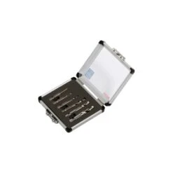 LUX Metall-Bohrersatz 6-Kant 6-teilig