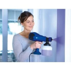 LUX Farbsprühgerät HVLP 400 W 4 LUX Farbsprühgerät HVLP 400 W -LUX 988542 picture 3