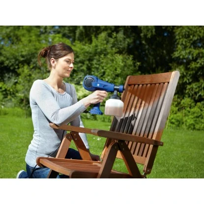 LUX Farbsprühgerät HVLP 400 W LUX Farbsprühgerät HVLP 400 W -LUX 988542 picture 5