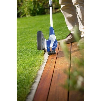 LUX Elektro-Rasentrimmer E-RT-550/27 LUX Elektro-Rasentrimmer E-RT-550/27 -LUX Rasentrimmer E RT 550 27 1