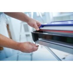 LUX Kleistergerät Mit Integrierter Rollenhalterung -LUX egrierte Rollenhalterung 3