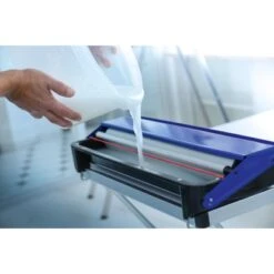 LUX Kleistergerät Mit Integrierter Rollenhalterung -LUX egrierte Rollenhalterung 4