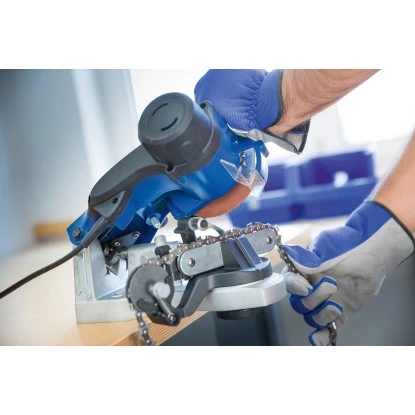 LUX Sägekettenschärfgerät KSS-85 LUX Sägekettenschärfgerät KSS-85 -LUX ettenschaerfgeraet KSS85 2