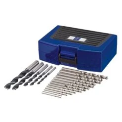 LUX 600 W Schlagbohrmaschine SBM-600 -LUX gbohrmaschine SBM600 Set 1