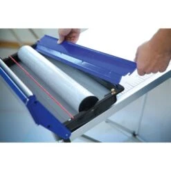 LUX Kleistergerät Mit Integrierter Rollenhalterung -LUX grierte Rollenhalterung 10