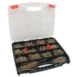 Schraubenkoffer TX 1700-teilig