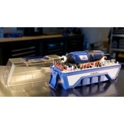 LUX Modellbau- Und Gravierset MBS-160 Set 4 LUX Modellbau- Und Gravierset MBS-160 Set -LUX lbau gravurset mbs160 set