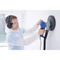 LUX 2-in-1 Trockenbauschleifer TBS-750 5 LUX 2-in-1 Trockenbauschleifer TBS-750 -LUX ockenbauschleifer des750 2
