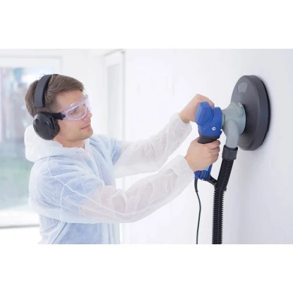 LUX 2-in-1 Trockenbauschleifer TBS-750 LUX 2-in-1 Trockenbauschleifer TBS-750 -LUX ockenbauschleifer des750 2