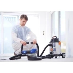 LUX 2-in-1 Trockenbauschleifer TBS-750 7 LUX 2-in-1 Trockenbauschleifer TBS-750 -LUX ockenbauschleifer des750 4