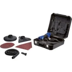 LUX 2-in-1 Trockenbauschleifer TBS-750 4 LUX 2-in-1 Trockenbauschleifer TBS-750 -LUX ockenbauschleifer des750 7