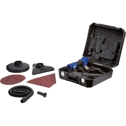 LUX 2-in-1 Trockenbauschleifer TBS-750 LUX 2-in-1 Trockenbauschleifer TBS-750 -LUX ockenbauschleifer des750 7